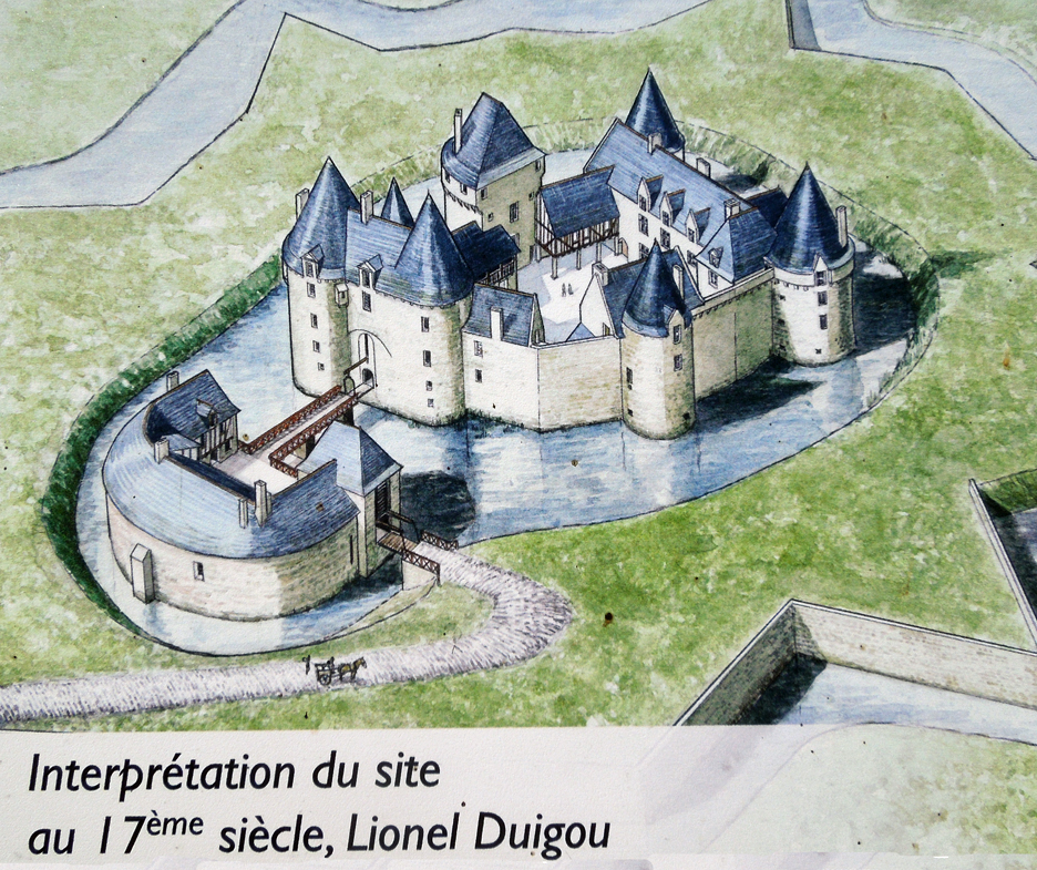 Château de Suscinio - Wikipedia